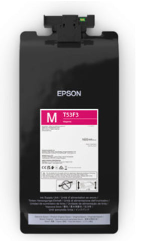 Epson UtraChromePro 6 ink cartridge 1 pc(s) Original Magenta Epson UtraChromePro 6 ink cartridge 1 pc(s) Original Magenta
